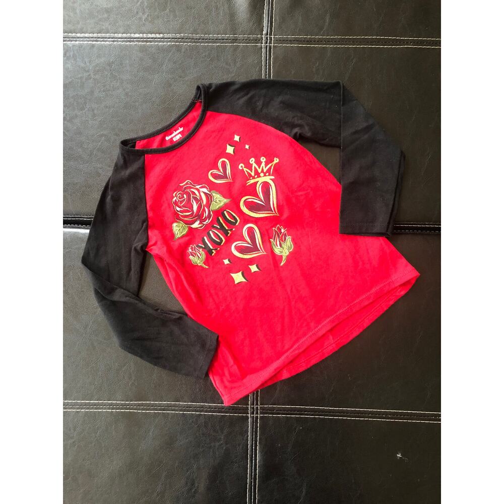 Garanimals - Raglan Heart Top